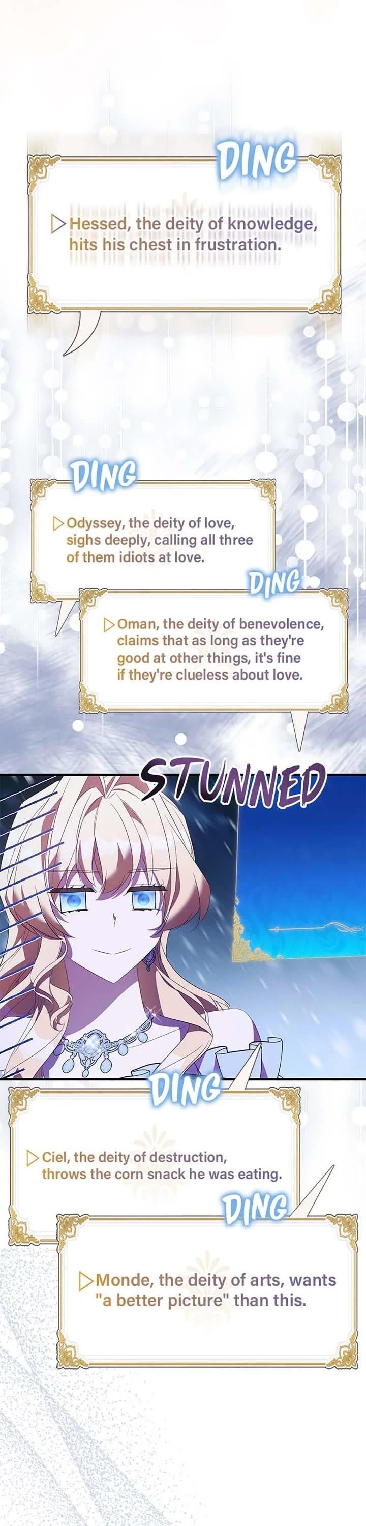 I'm a Fake Saintess but the Gods are Obsessed - Chapter 83 Page 32