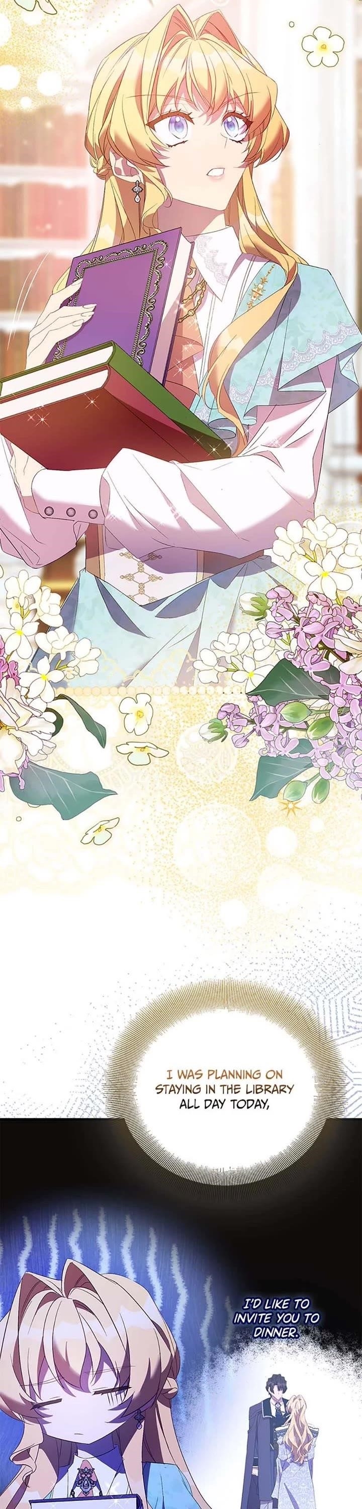 I'm a Fake Saintess but the Gods are Obsessed - Chapter 83 Page 37