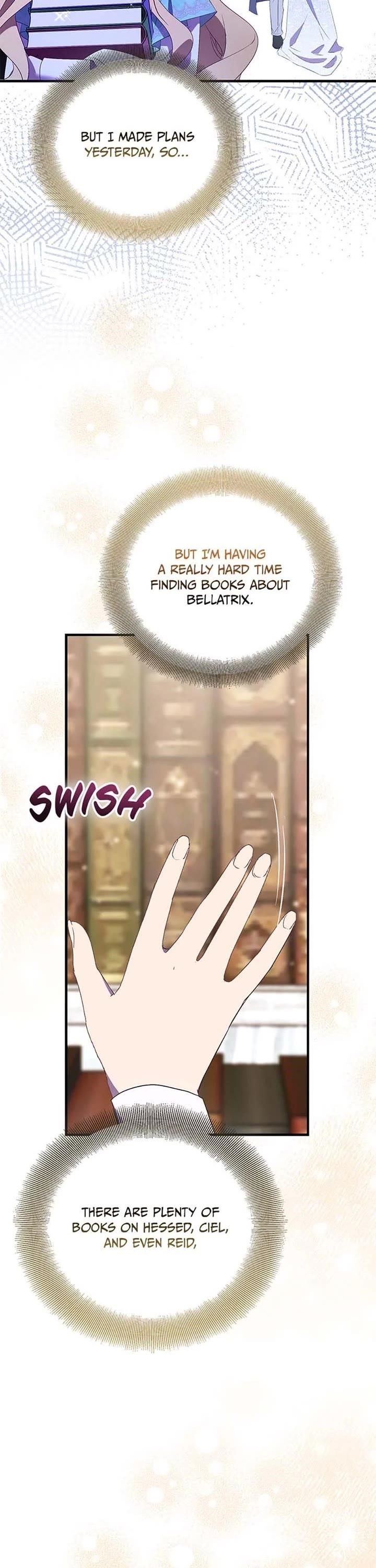 I'm a Fake Saintess but the Gods are Obsessed - Chapter 83 Page 38