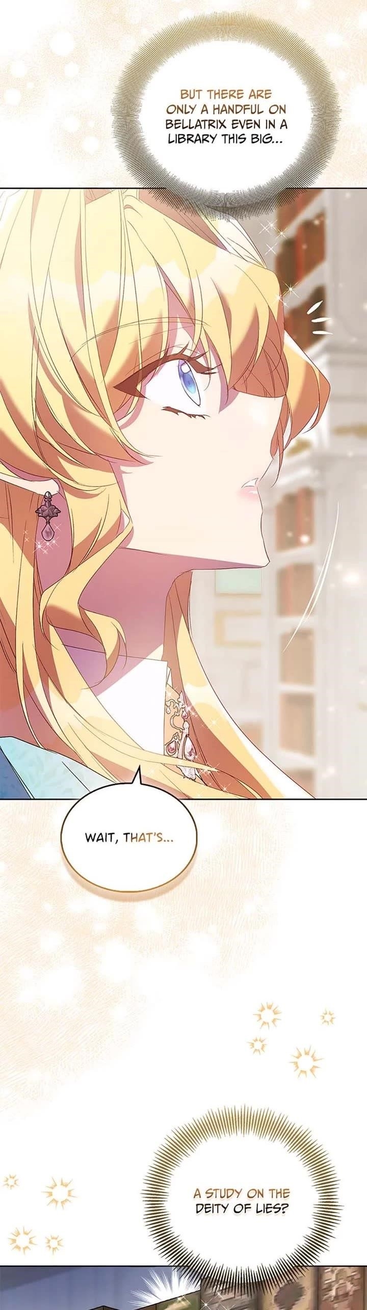 I'm a Fake Saintess but the Gods are Obsessed - Chapter 83 Page 39