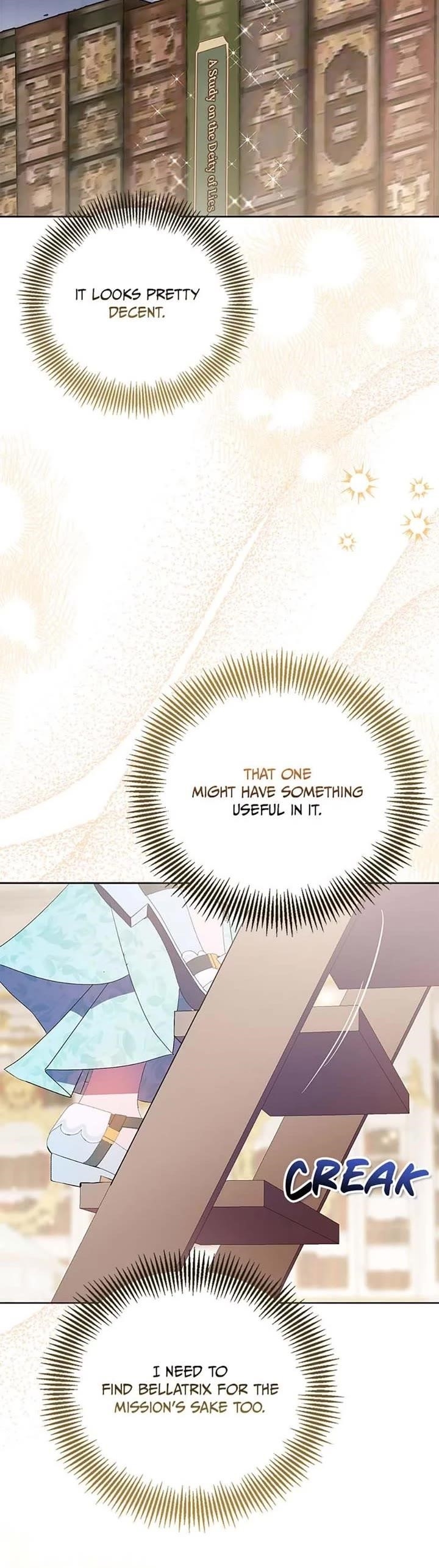 I'm a Fake Saintess but the Gods are Obsessed - Chapter 83 Page 40