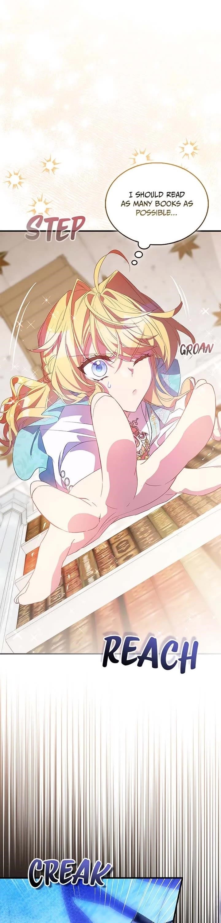 I'm a Fake Saintess but the Gods are Obsessed - Chapter 83 Page 41