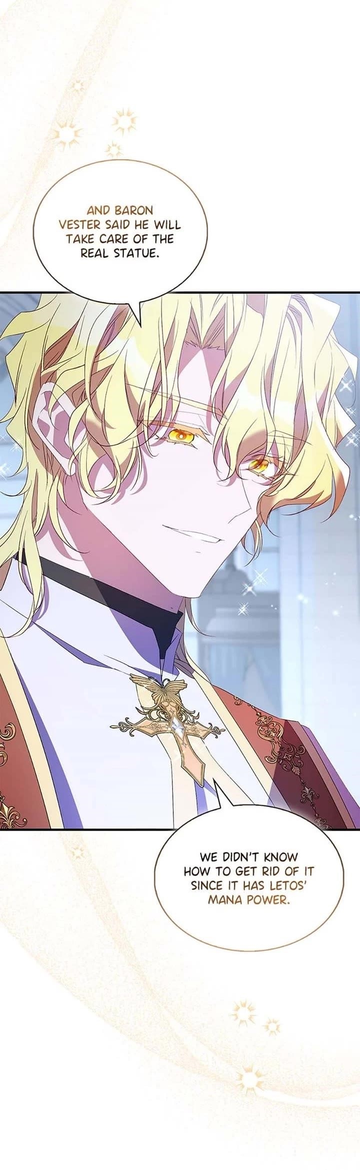 I'm a Fake Saintess but the Gods are Obsessed - Chapter 83 Page 5