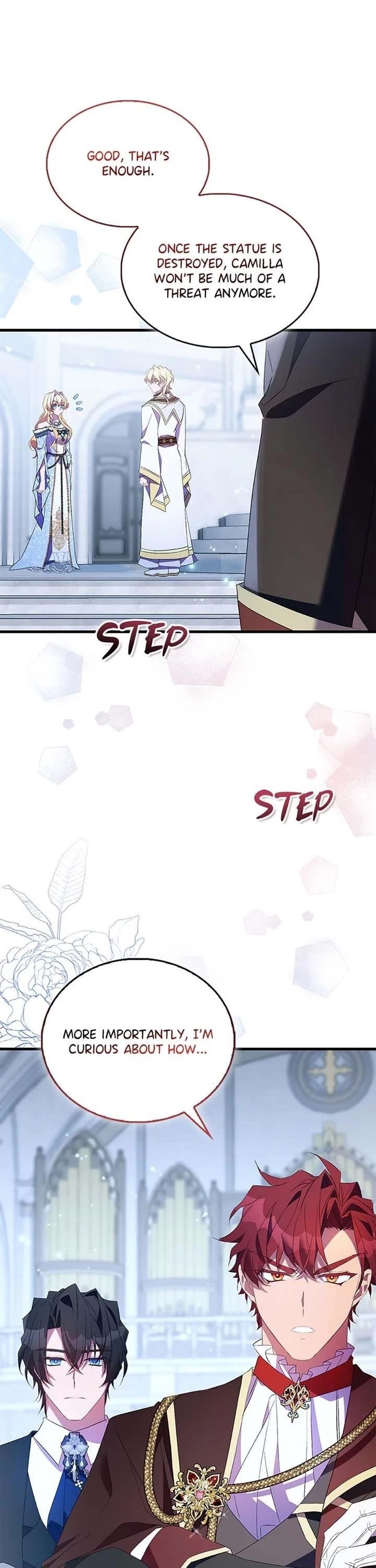 I'm a Fake Saintess but the Gods are Obsessed - Chapter 83 Page 6