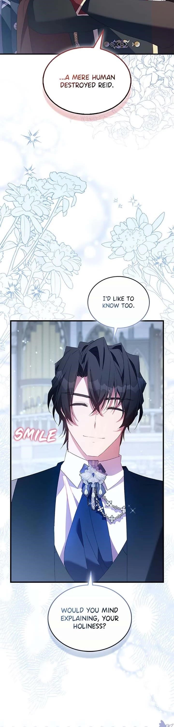 I'm a Fake Saintess but the Gods are Obsessed - Chapter 83 Page 7