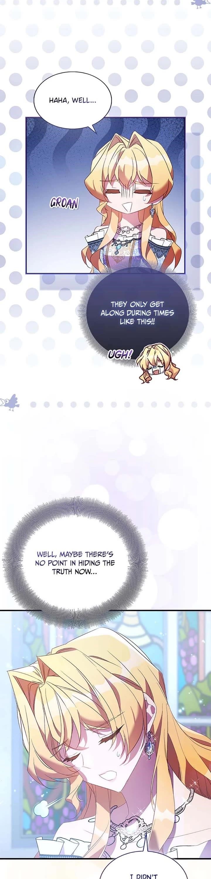 I'm a Fake Saintess but the Gods are Obsessed - Chapter 83 Page 8