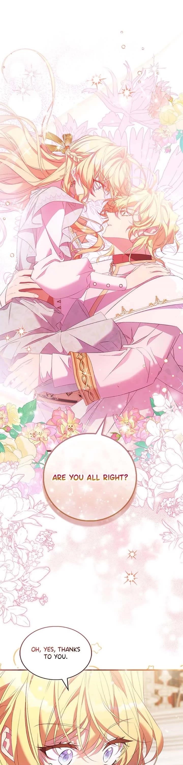 I'm a Fake Saintess but the Gods are Obsessed - Chapter 84 Page 1