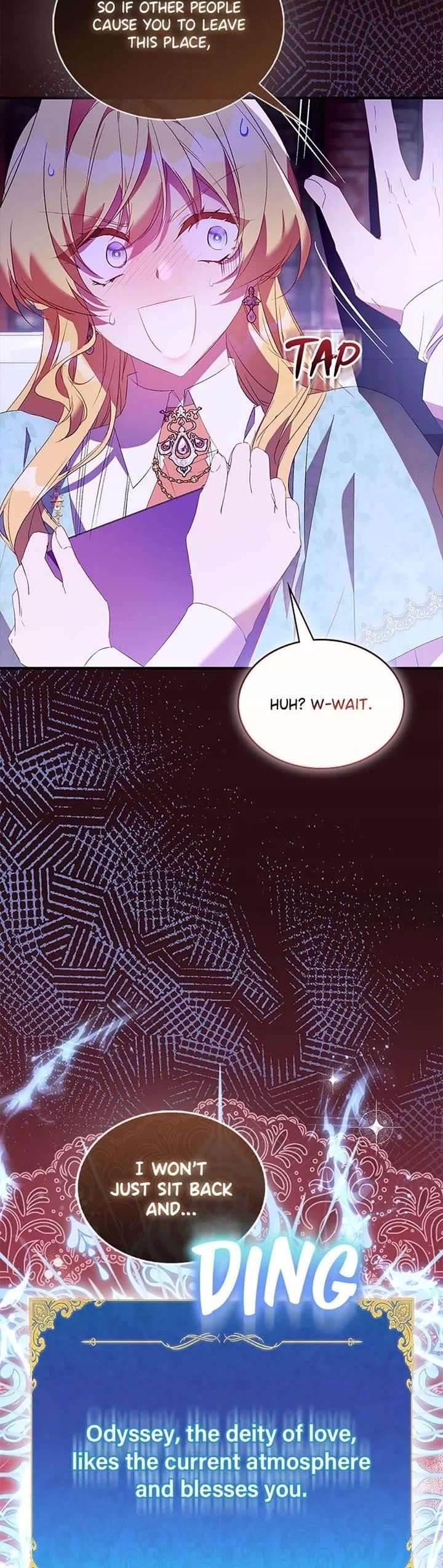 I'm a Fake Saintess but the Gods are Obsessed - Chapter 84 Page 10