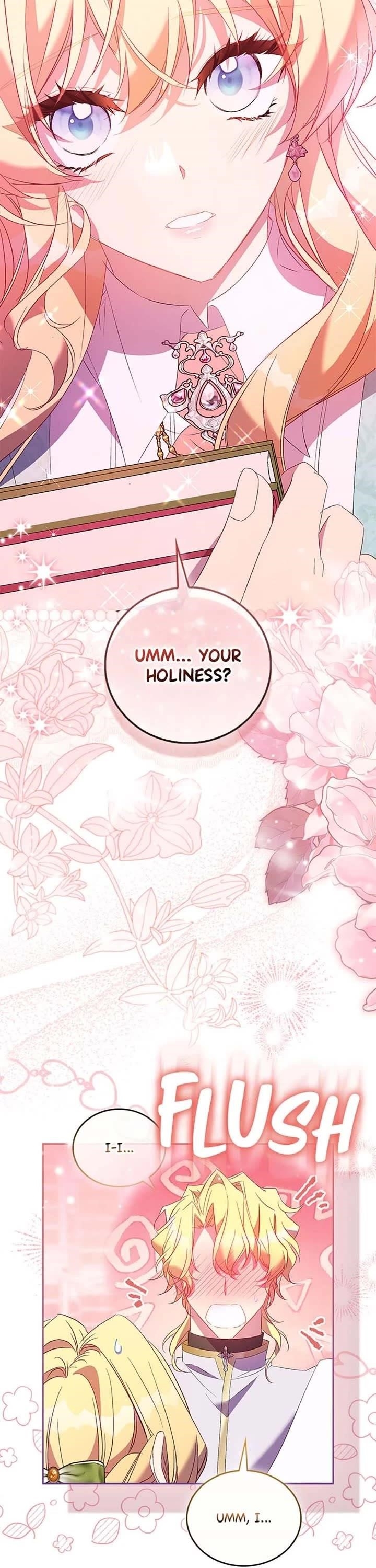 I'm a Fake Saintess but the Gods are Obsessed - Chapter 84 Page 12