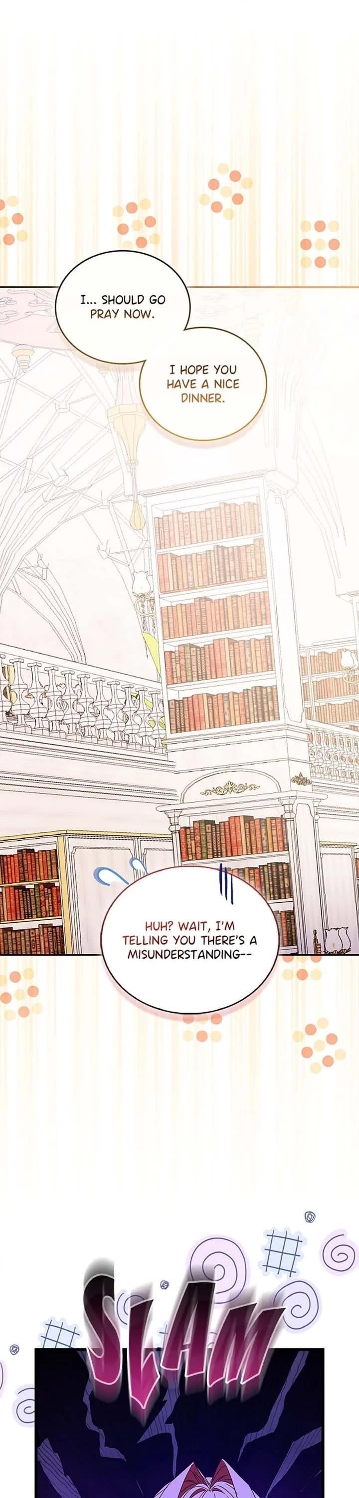 I'm a Fake Saintess but the Gods are Obsessed - Chapter 84 Page 13