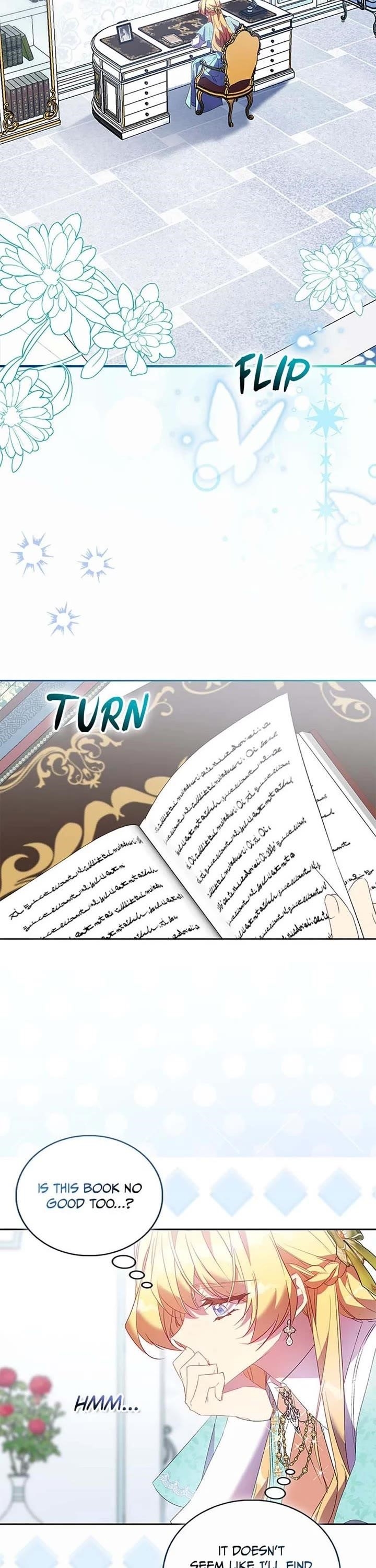 I'm a Fake Saintess but the Gods are Obsessed - Chapter 84 Page 17