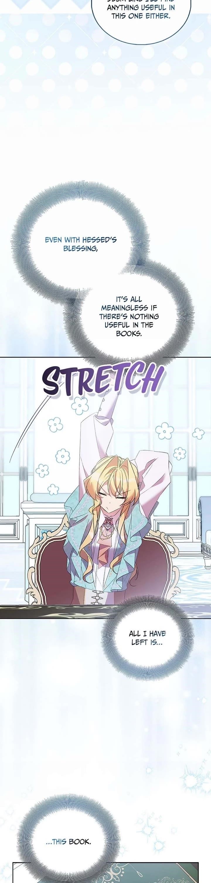 I'm a Fake Saintess but the Gods are Obsessed - Chapter 84 Page 18