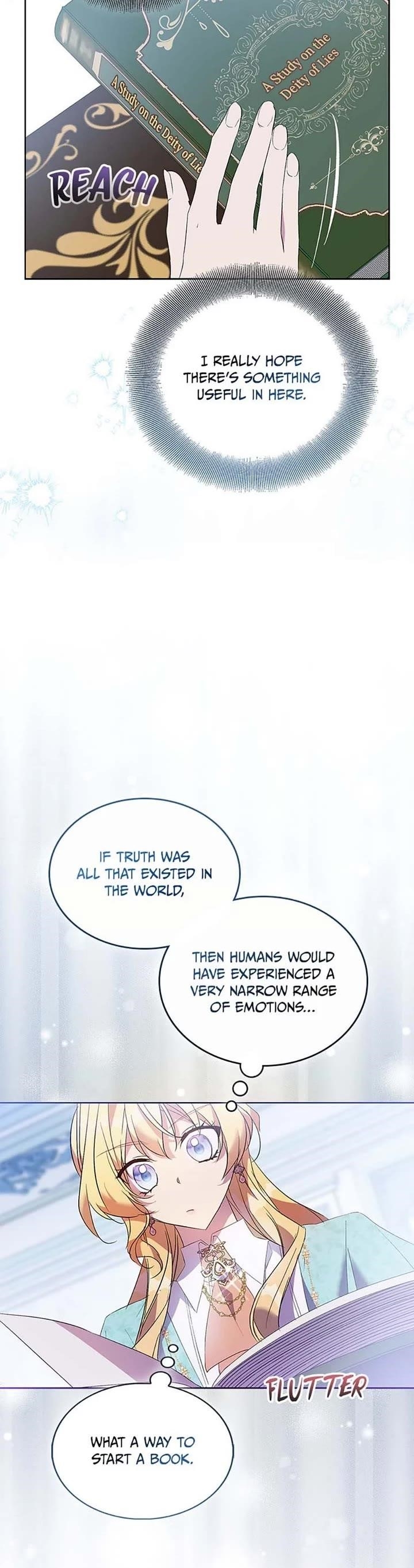 I'm a Fake Saintess but the Gods are Obsessed - Chapter 84 Page 19