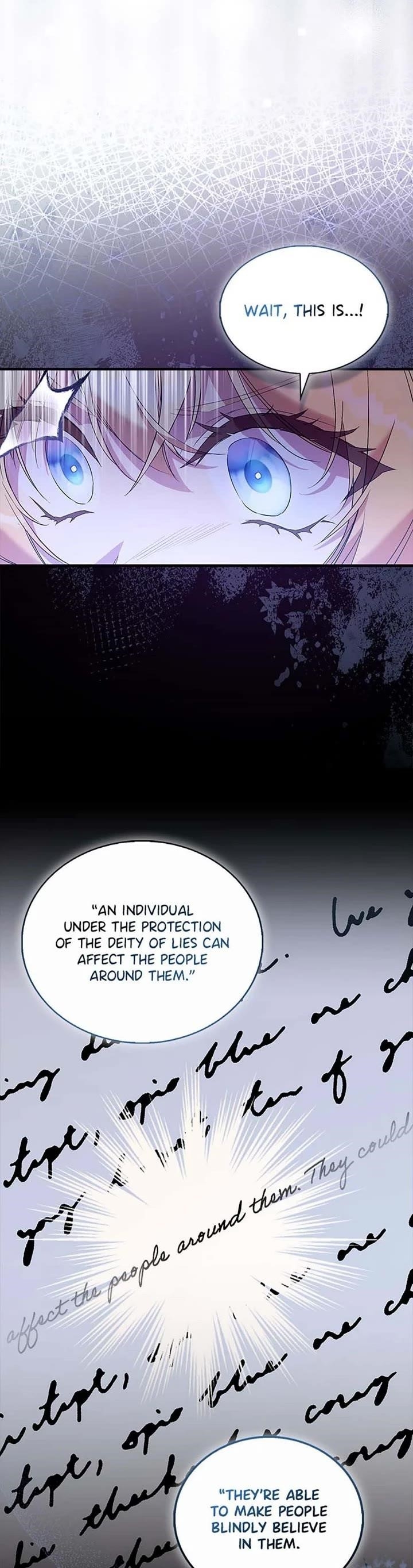 I'm a Fake Saintess but the Gods are Obsessed - Chapter 84 Page 20