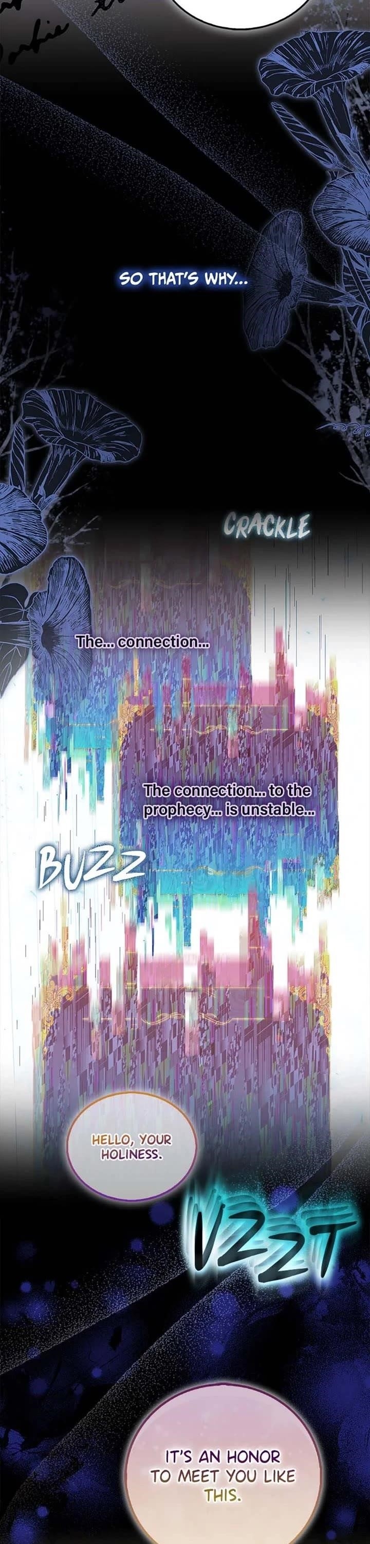 I'm a Fake Saintess but the Gods are Obsessed - Chapter 84 Page 21