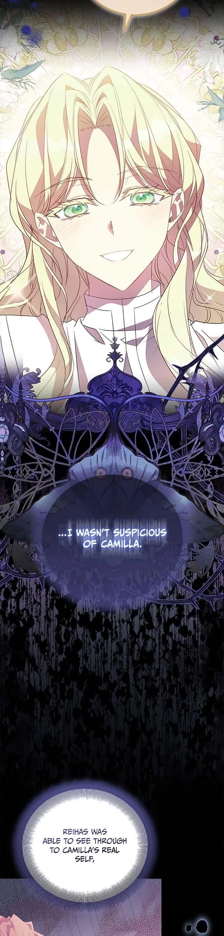 I'm a Fake Saintess but the Gods are Obsessed - Chapter 84 Page 22