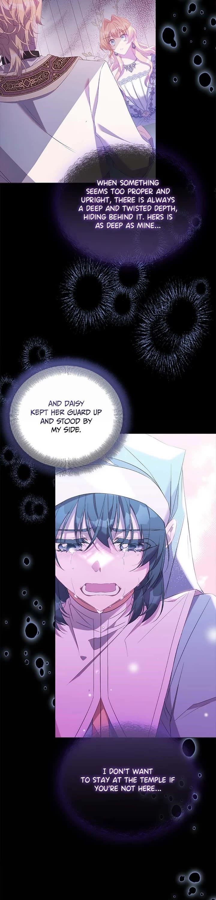 I'm a Fake Saintess but the Gods are Obsessed - Chapter 84 Page 23