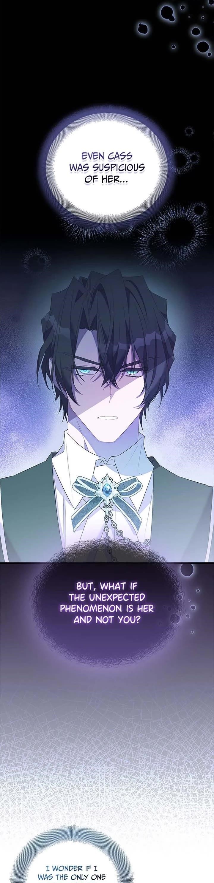 I'm a Fake Saintess but the Gods are Obsessed - Chapter 84 Page 24