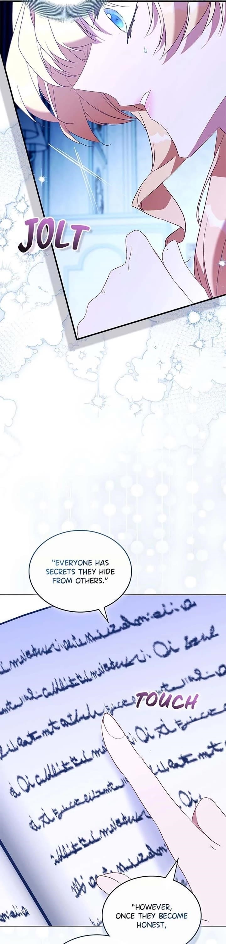 I'm a Fake Saintess but the Gods are Obsessed - Chapter 84 Page 26