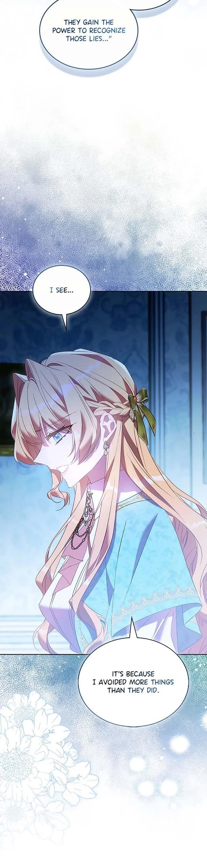 I'm a Fake Saintess but the Gods are Obsessed - Chapter 84 Page 27