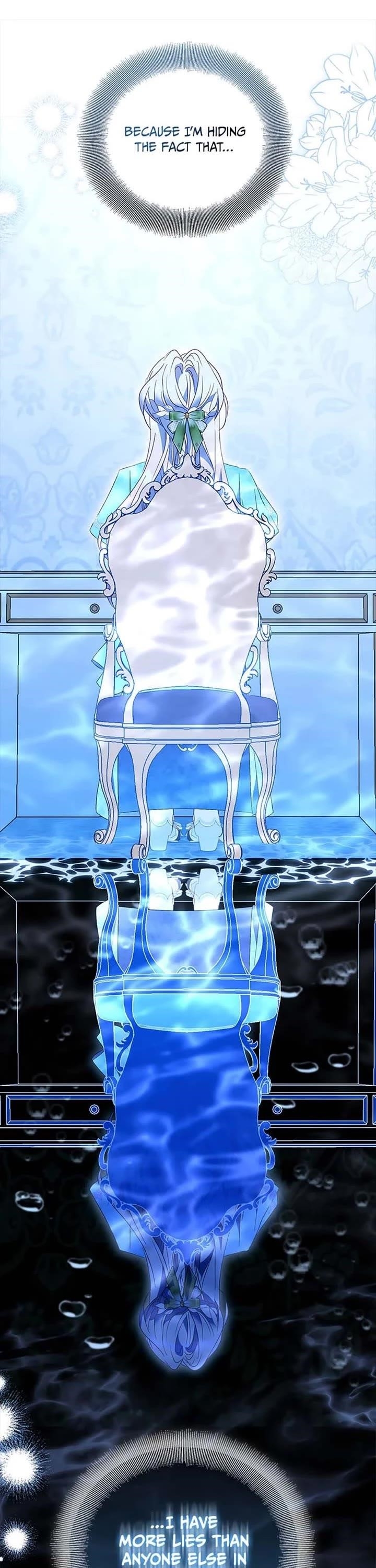 I'm a Fake Saintess but the Gods are Obsessed - Chapter 84 Page 28