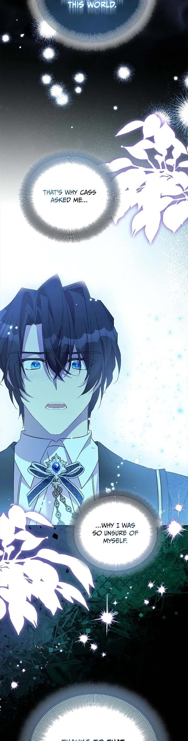 I'm a Fake Saintess but the Gods are Obsessed - Chapter 84 Page 29