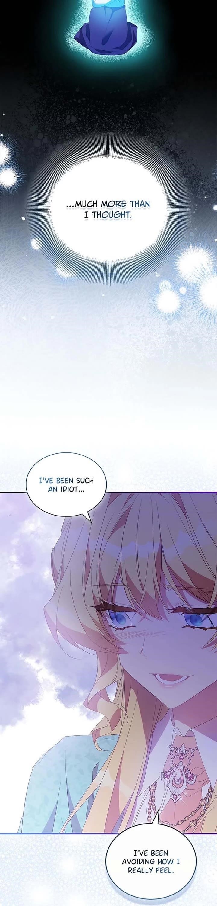 I'm a Fake Saintess but the Gods are Obsessed - Chapter 84 Page 31