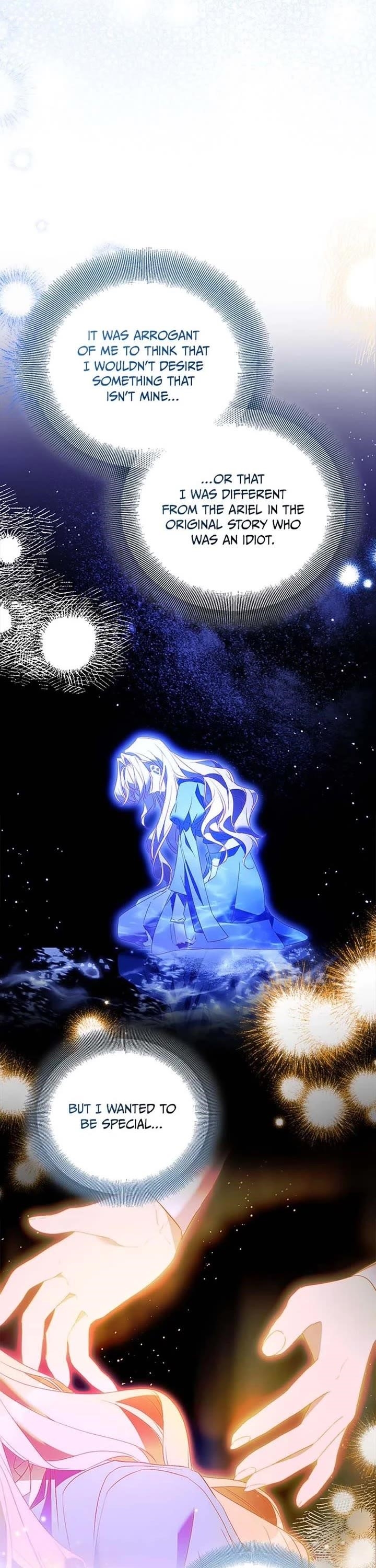 I'm a Fake Saintess but the Gods are Obsessed - Chapter 84 Page 32