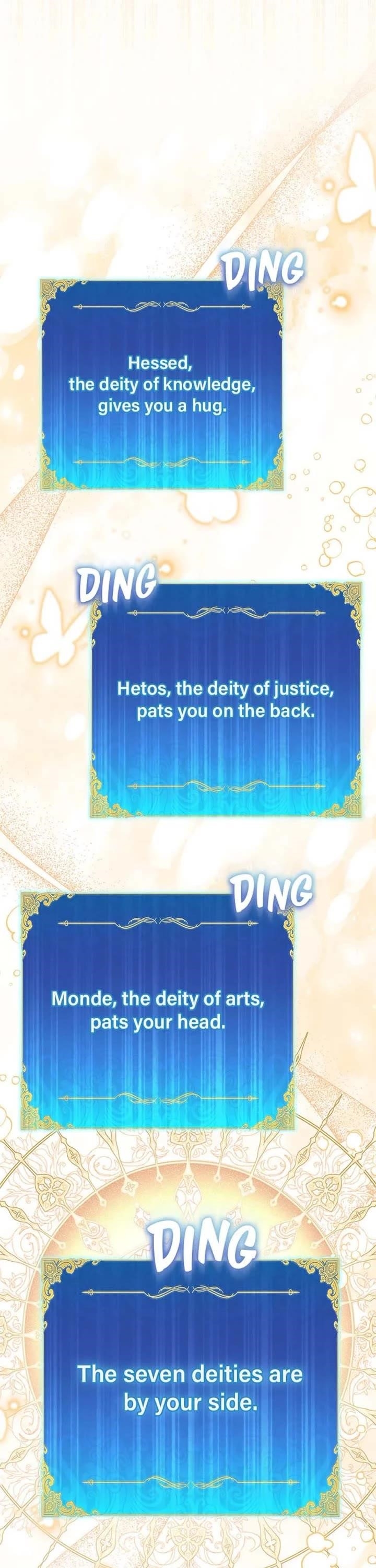 I'm a Fake Saintess but the Gods are Obsessed - Chapter 84 Page 36