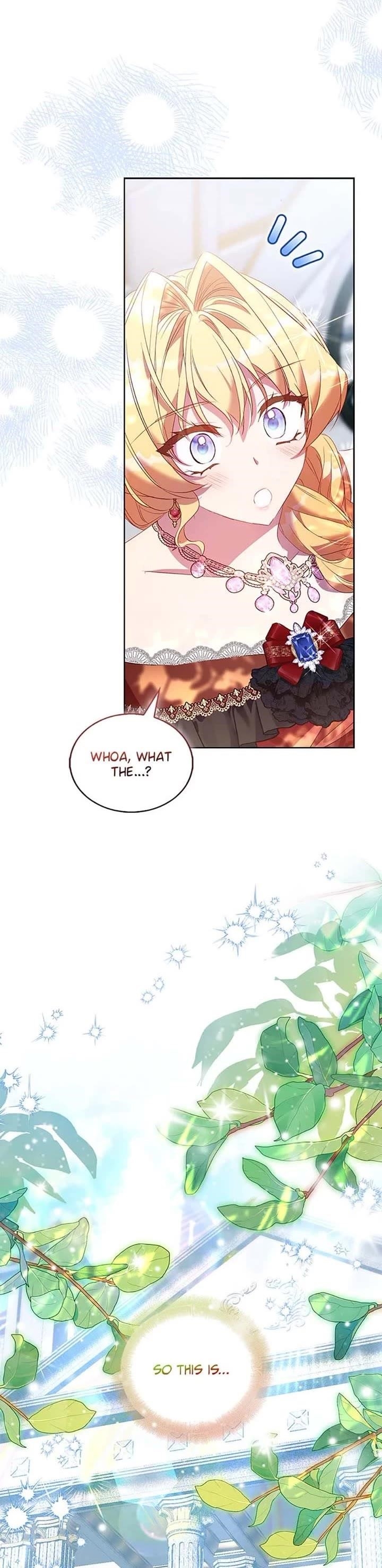 I'm a Fake Saintess but the Gods are Obsessed - Chapter 84 Page 40