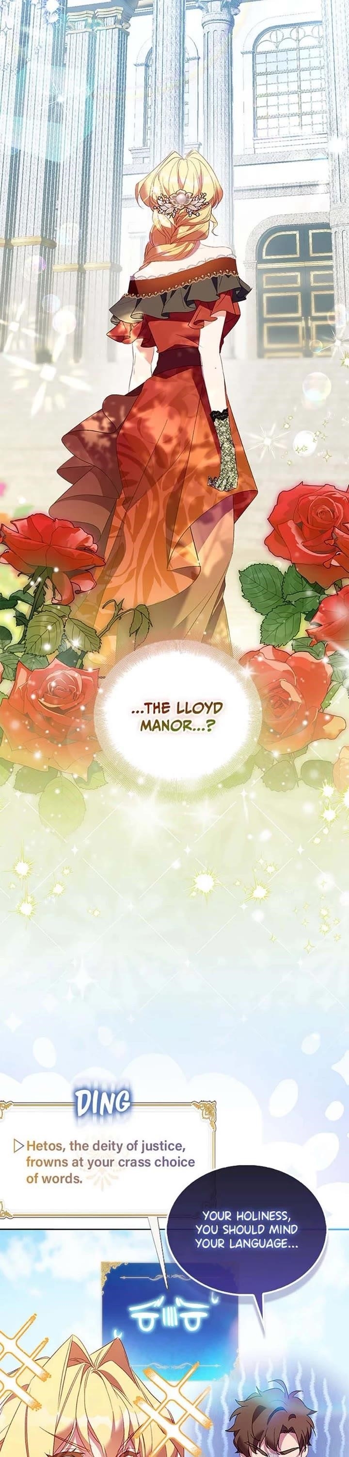 I'm a Fake Saintess but the Gods are Obsessed - Chapter 84 Page 41