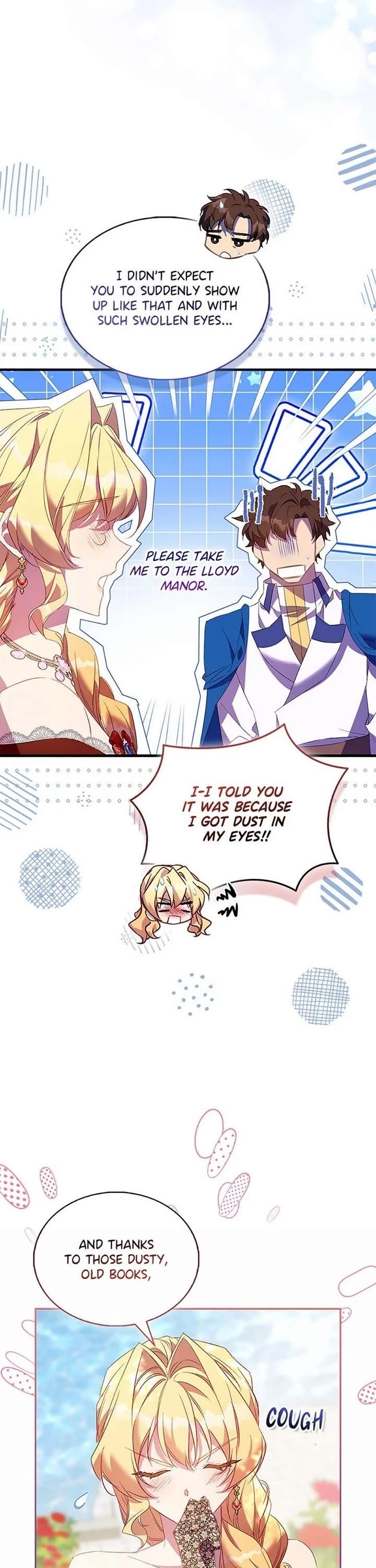 I'm a Fake Saintess but the Gods are Obsessed - Chapter 84 Page 43