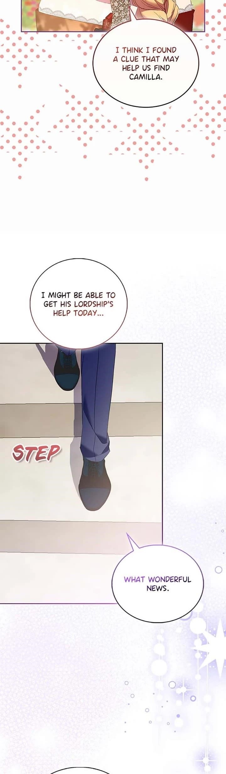 I'm a Fake Saintess but the Gods are Obsessed - Chapter 84 Page 44