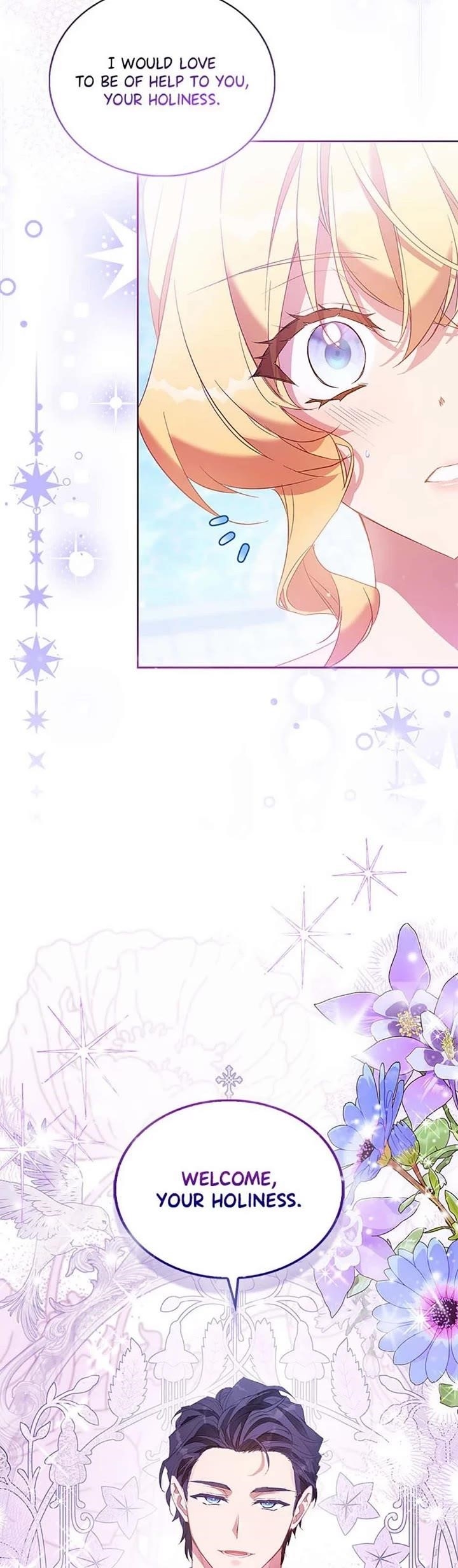 I'm a Fake Saintess but the Gods are Obsessed - Chapter 84 Page 45