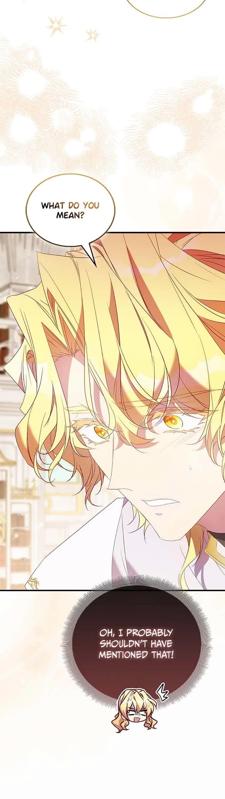 I'm a Fake Saintess but the Gods are Obsessed - Chapter 84 Page 5