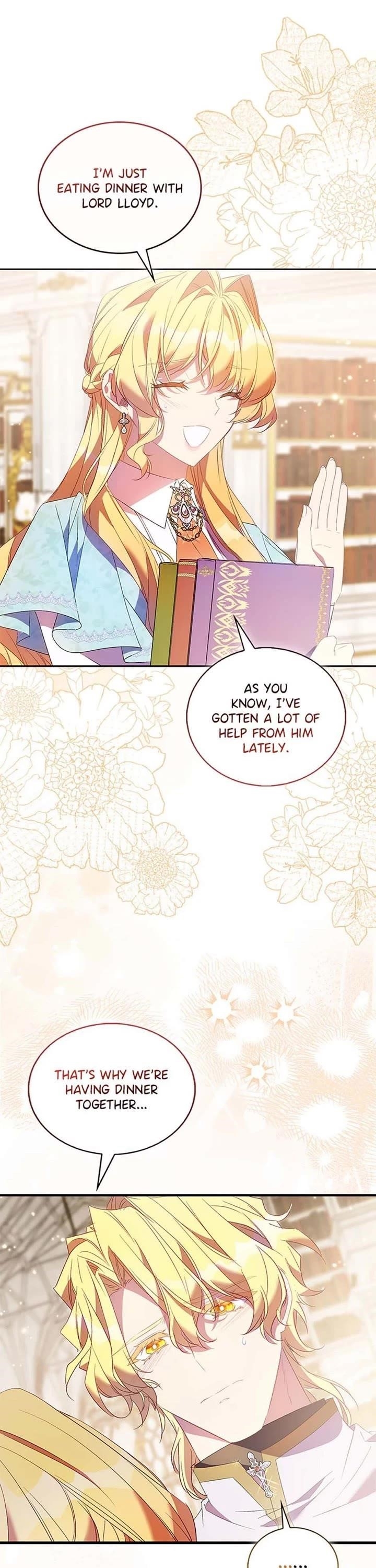 I'm a Fake Saintess but the Gods are Obsessed - Chapter 84 Page 6