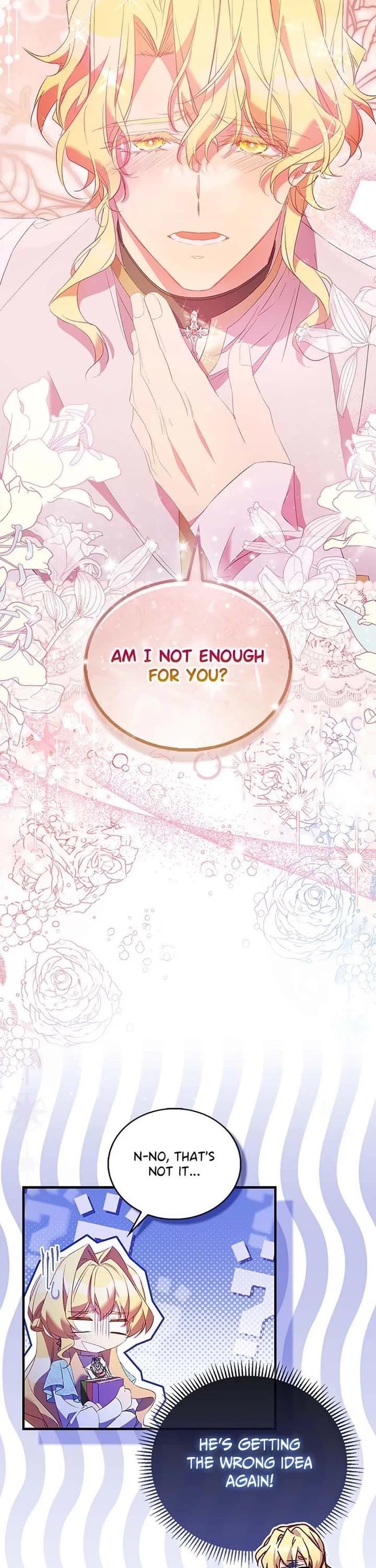 I'm a Fake Saintess but the Gods are Obsessed - Chapter 84 Page 8