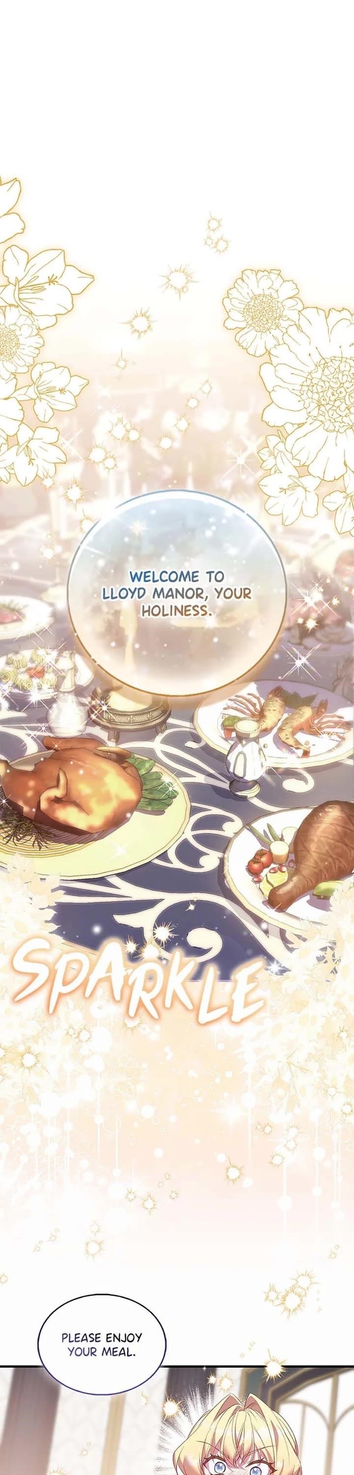 I'm a Fake Saintess but the Gods are Obsessed - Chapter 85 Page 1