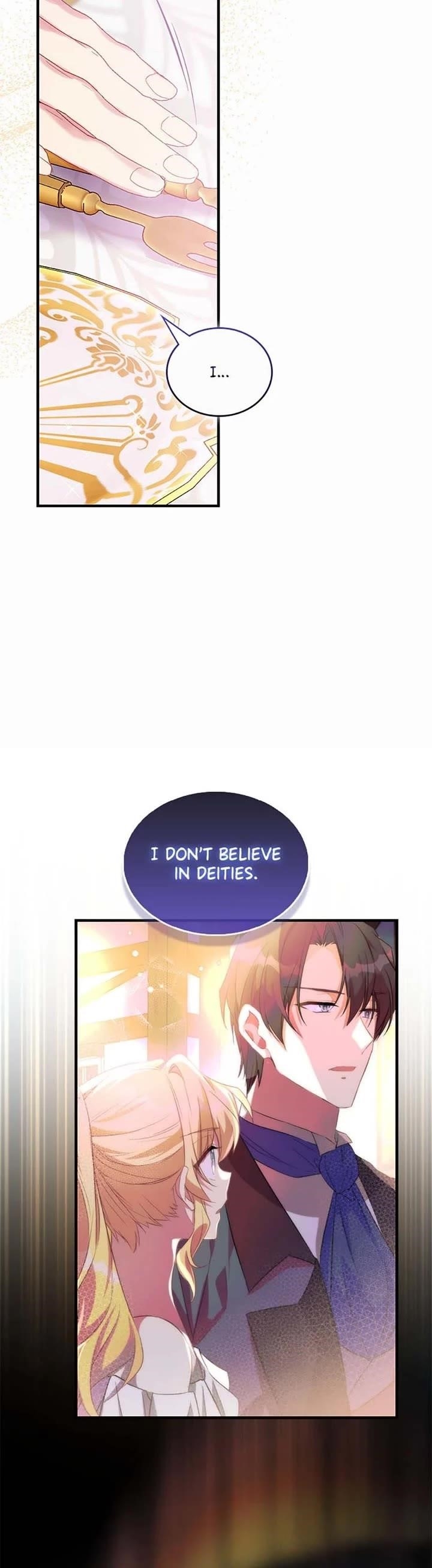 I'm a Fake Saintess but the Gods are Obsessed - Chapter 85 Page 10