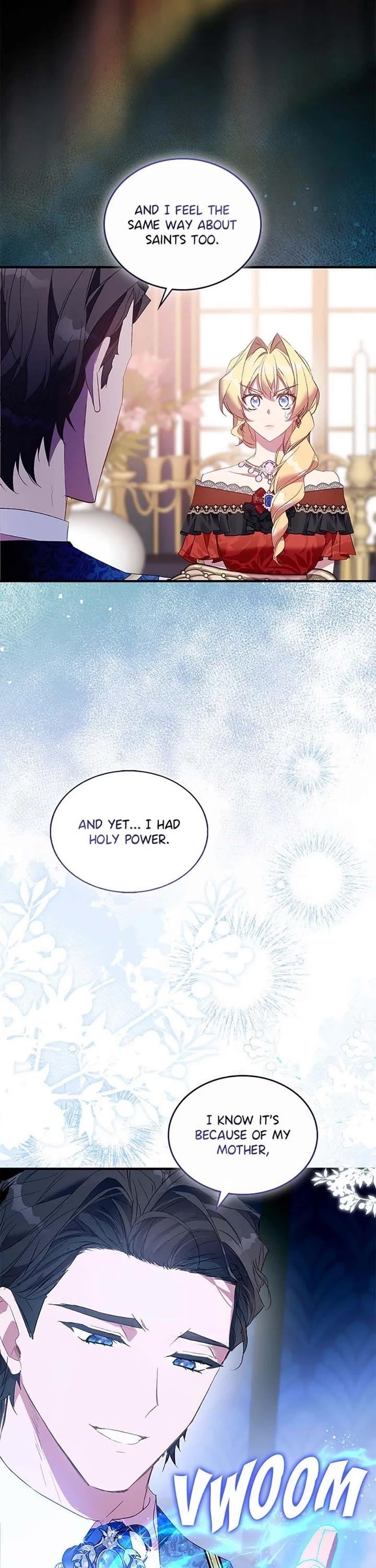 I'm a Fake Saintess but the Gods are Obsessed - Chapter 85 Page 11