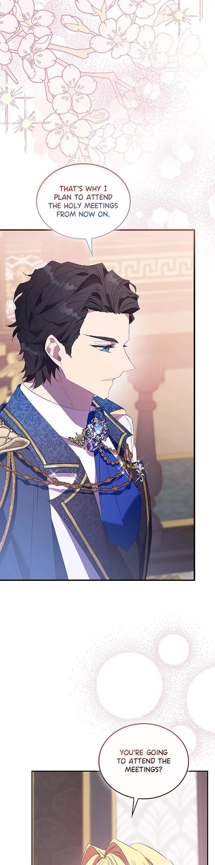 I'm a Fake Saintess but the Gods are Obsessed - Chapter 85 Page 14