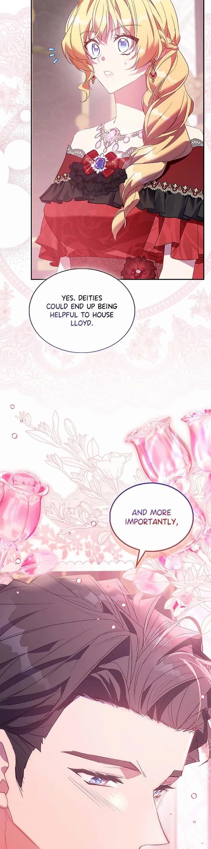 I'm a Fake Saintess but the Gods are Obsessed - Chapter 85 Page 15