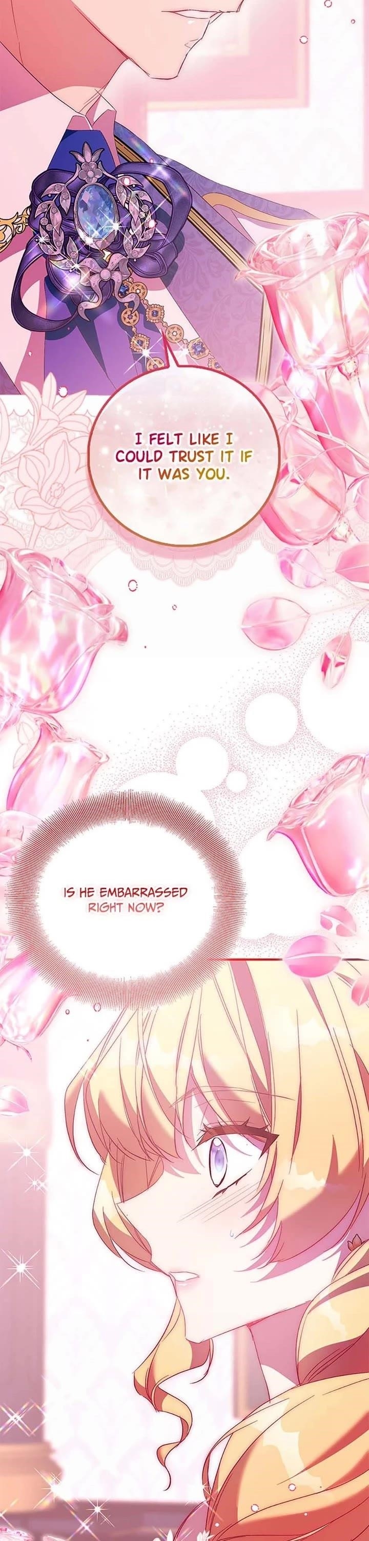 I'm a Fake Saintess but the Gods are Obsessed - Chapter 85 Page 16