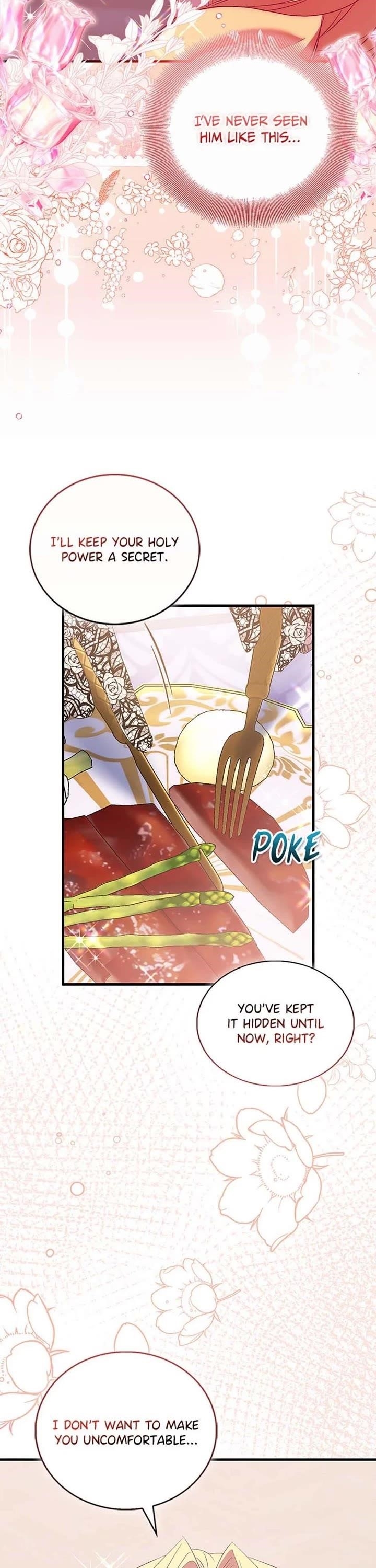 I'm a Fake Saintess but the Gods are Obsessed - Chapter 85 Page 17