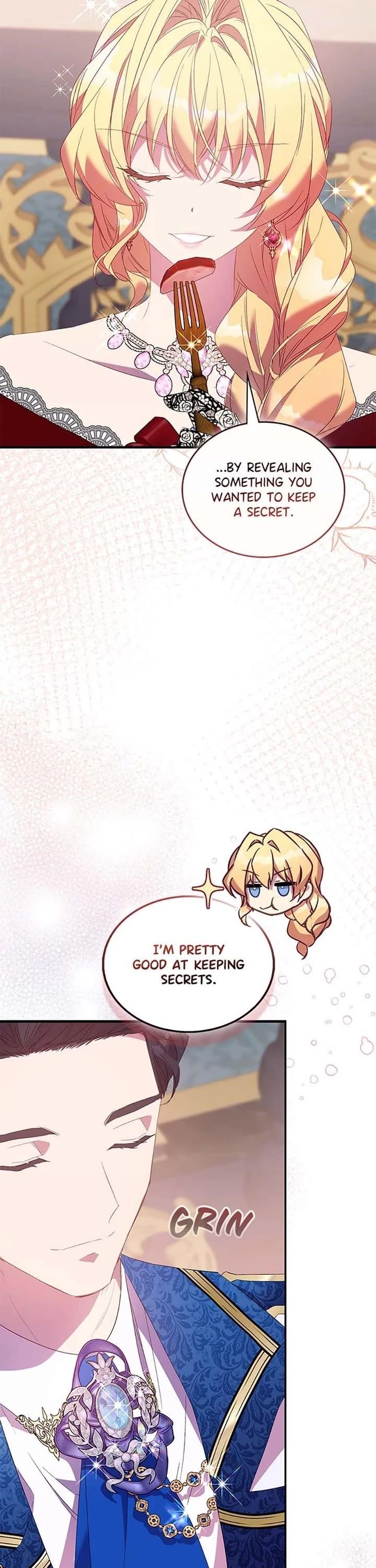 I'm a Fake Saintess but the Gods are Obsessed - Chapter 85 Page 18