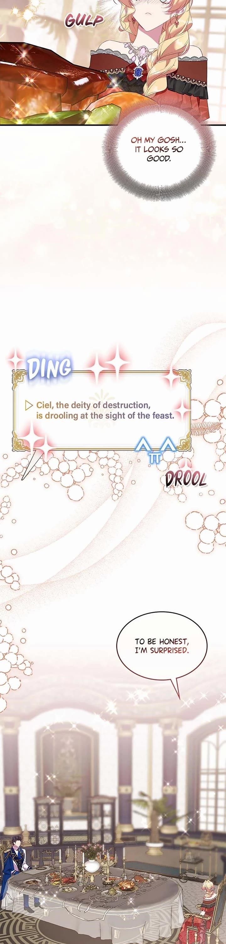 I'm a Fake Saintess but the Gods are Obsessed - Chapter 85 Page 2