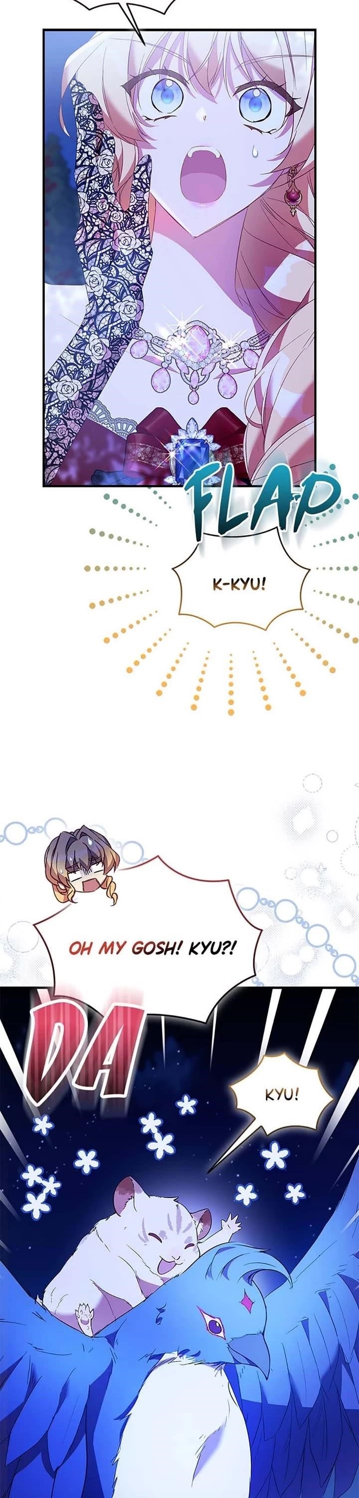 I'm a Fake Saintess but the Gods are Obsessed - Chapter 85 Page 21