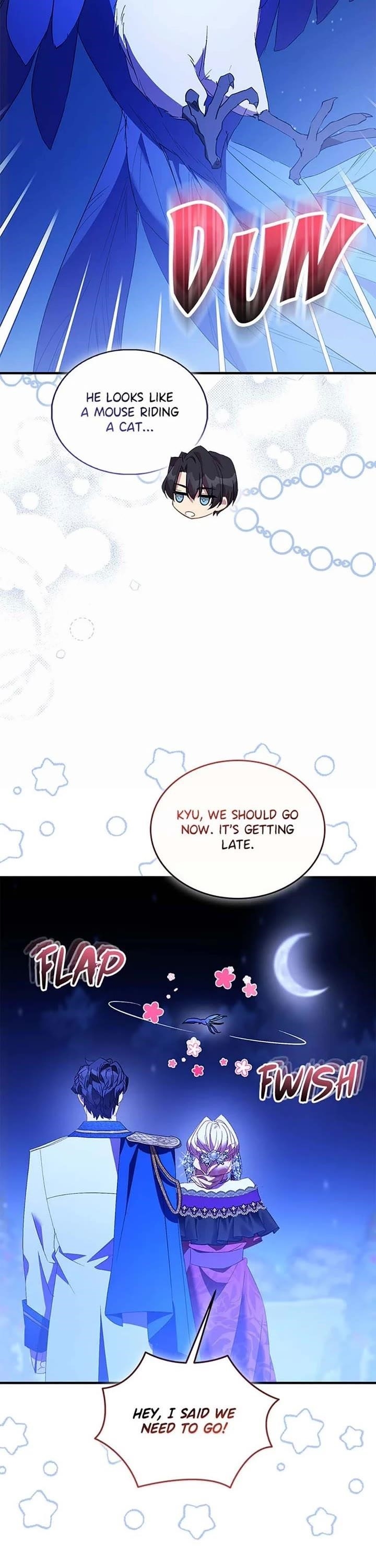 I'm a Fake Saintess but the Gods are Obsessed - Chapter 85 Page 22