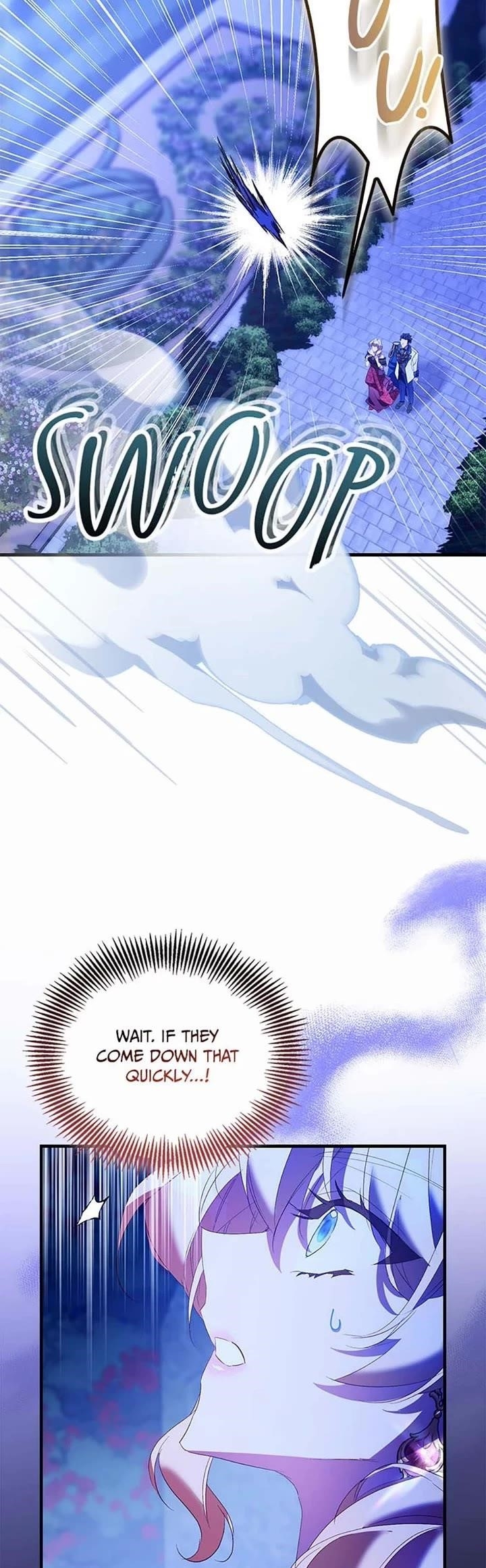 I'm a Fake Saintess but the Gods are Obsessed - Chapter 85 Page 25