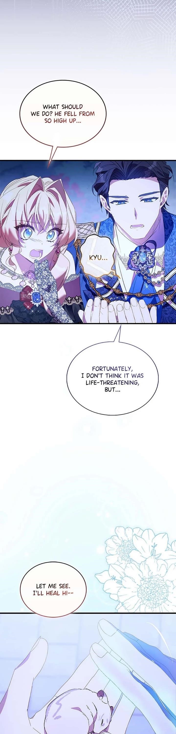 I'm a Fake Saintess but the Gods are Obsessed - Chapter 85 Page 27